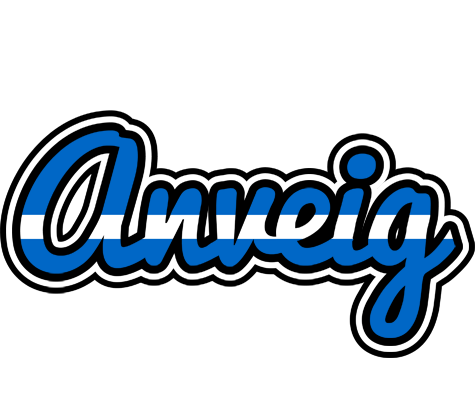 Anveig greece logo
