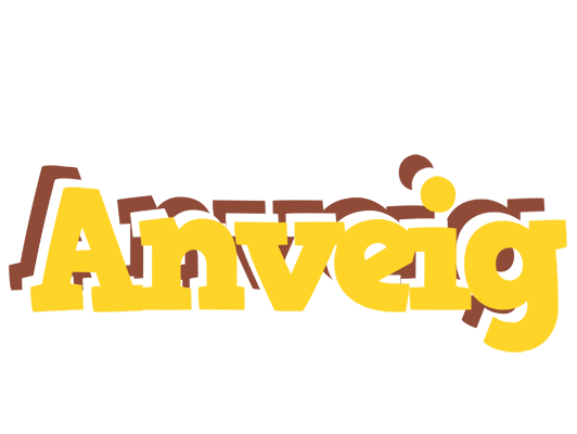 Anveig hotcup logo