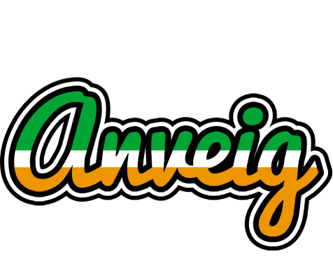 Anveig ireland logo