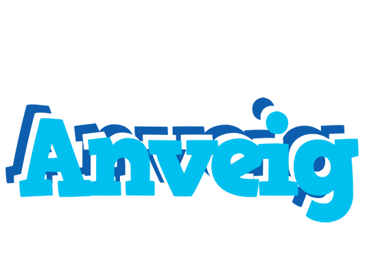 Anveig jacuzzi logo