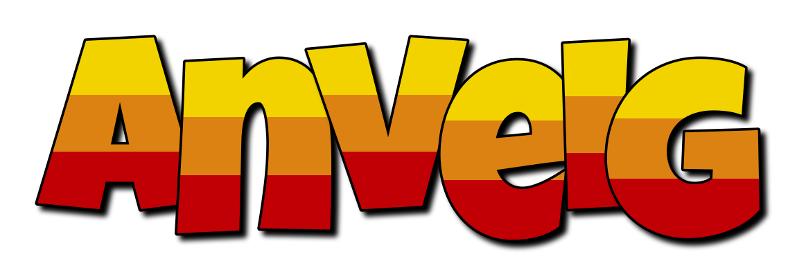 Anveig jungle logo
