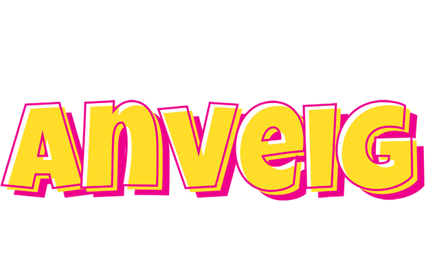 Anveig kaboom logo