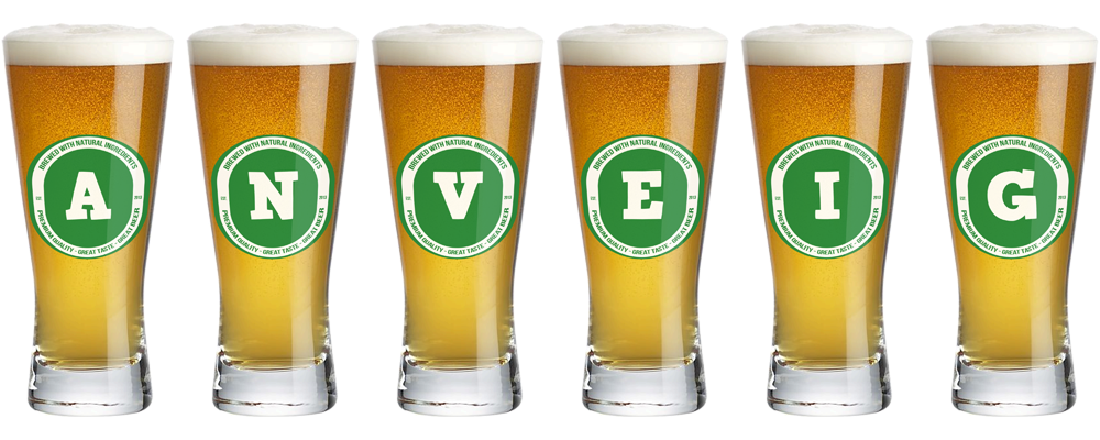 Anveig lager logo