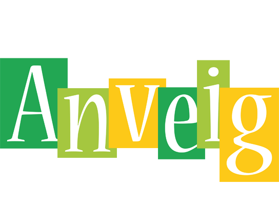 Anveig lemonade logo