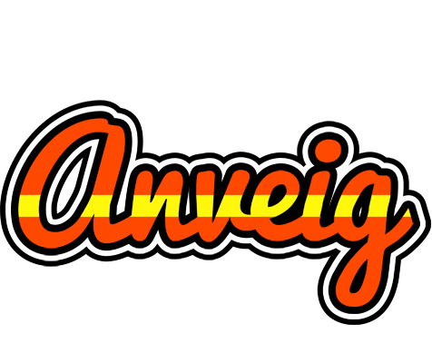 Anveig madrid logo