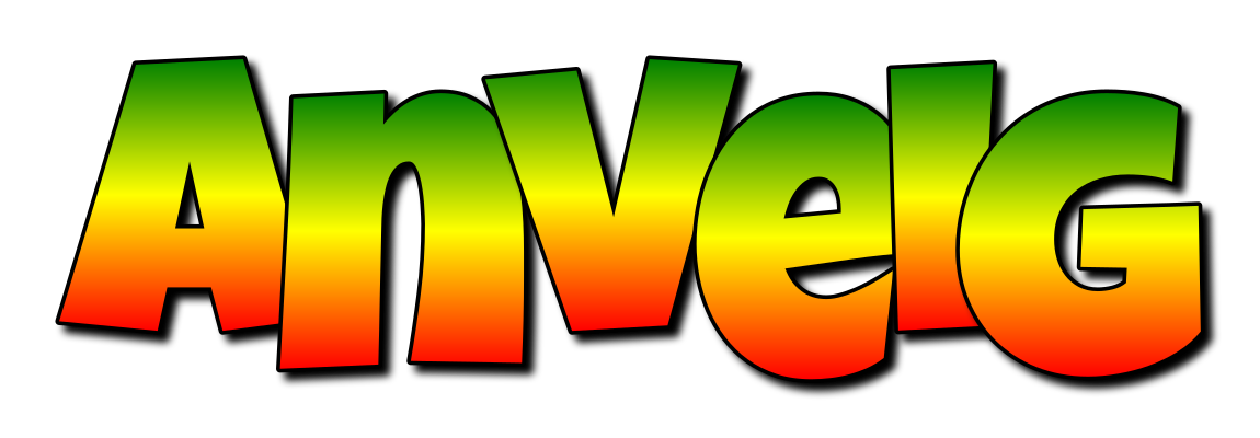 Anveig mango logo