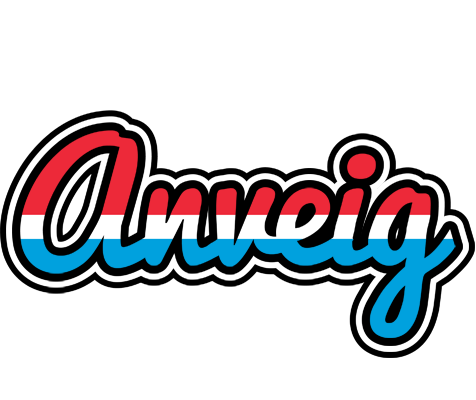Anveig norway logo