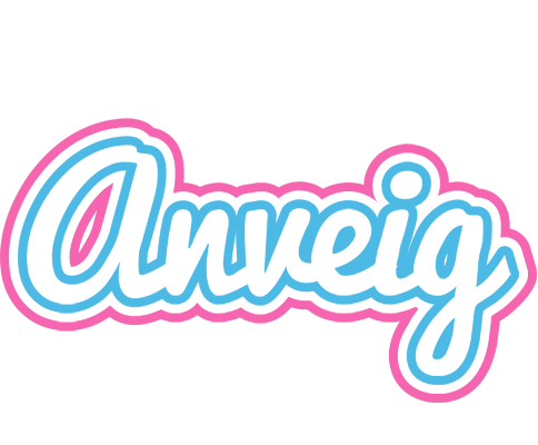 Anveig outdoors logo