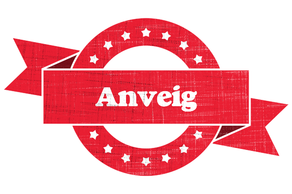 Anveig passion logo