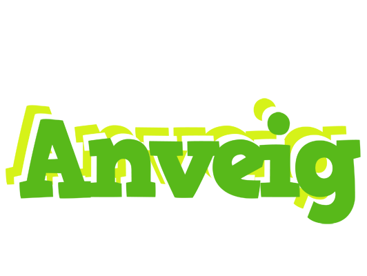 Anveig picnic logo