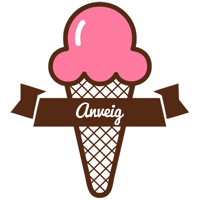 Anveig premium logo