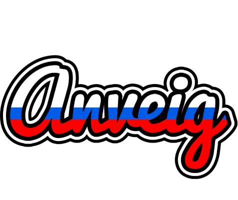 Anveig russia logo
