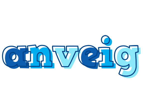 Anveig sailor logo