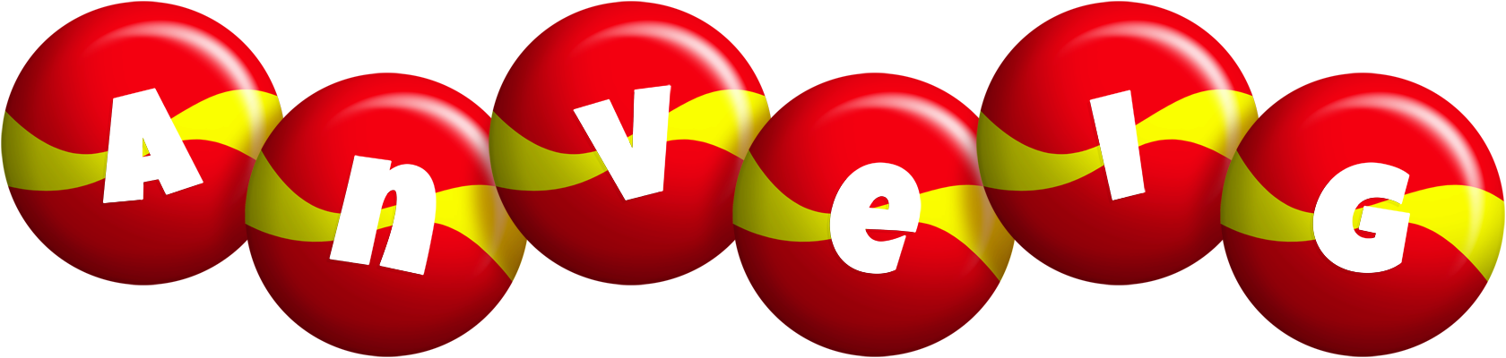 Anveig spain logo