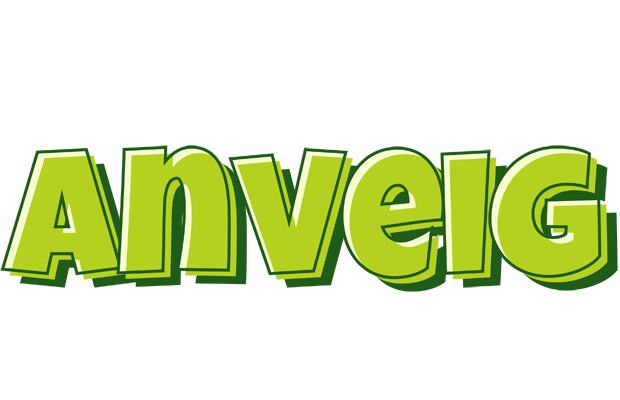 Anveig summer logo
