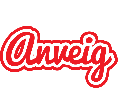 Anveig sunshine logo