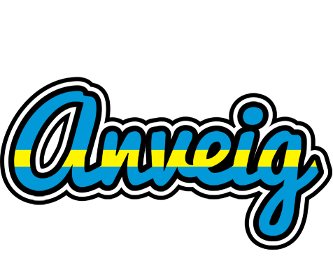 Anveig sweden logo
