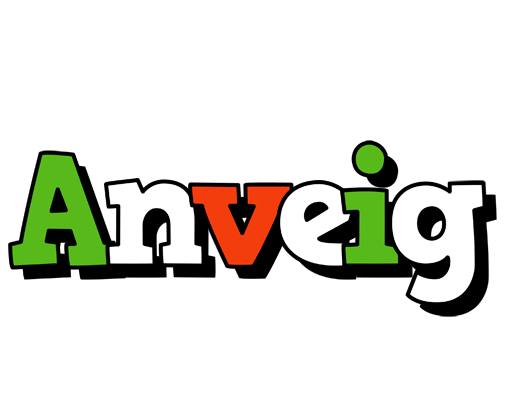 Anveig venezia logo