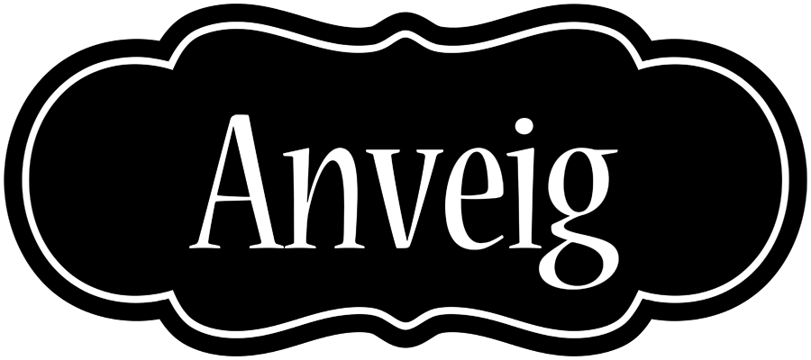 Anveig welcome logo