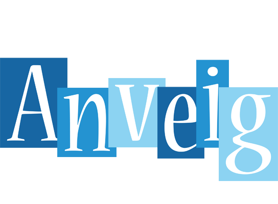 Anveig winter logo