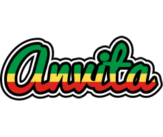 Anvita african logo