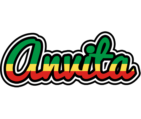 Anvita african logo
