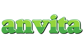 Anvita apple logo