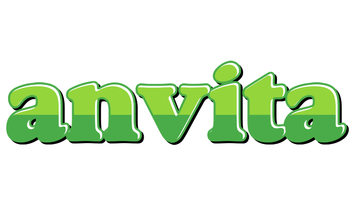 Anvita apple logo