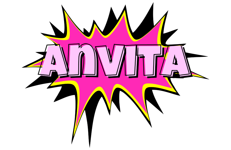Anvita badabing logo