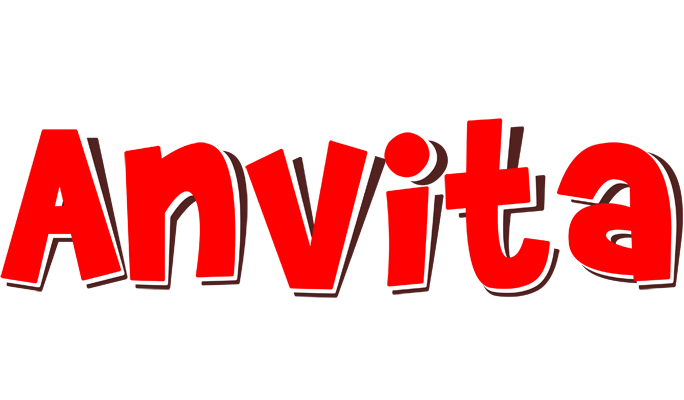 Anvita basket logo