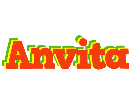 Anvita bbq logo
