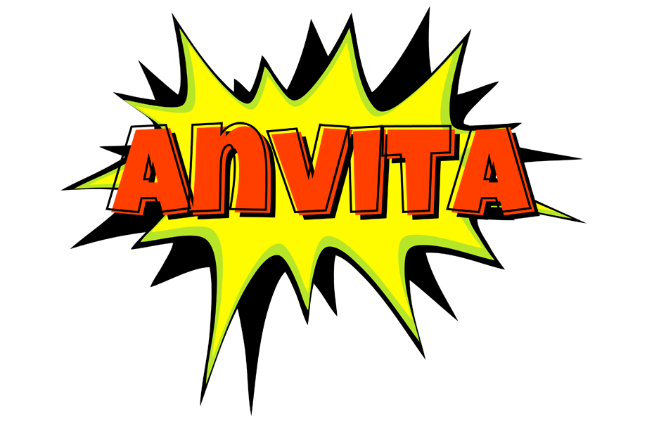 Anvita bigfoot logo