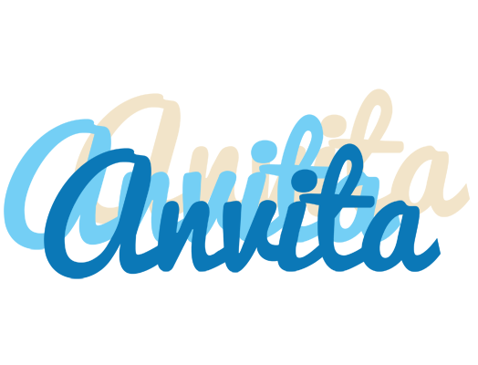 Anvita breeze logo