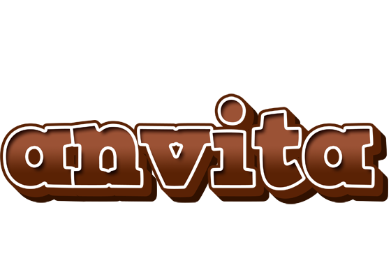 Anvita brownie logo