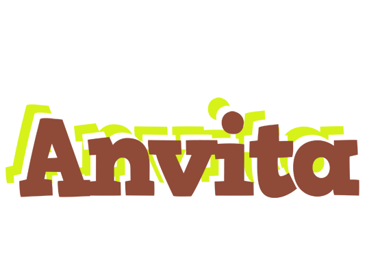 Anvita caffeebar logo