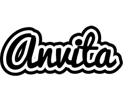 Anvita chess logo