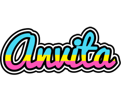 Anvita circus logo