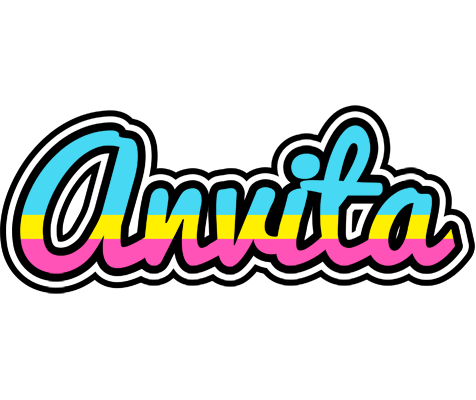 Anvita circus logo