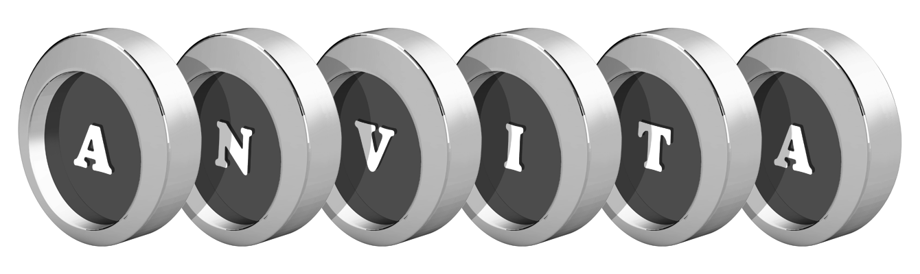 Anvita coins logo