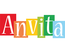 Anvita colors logo