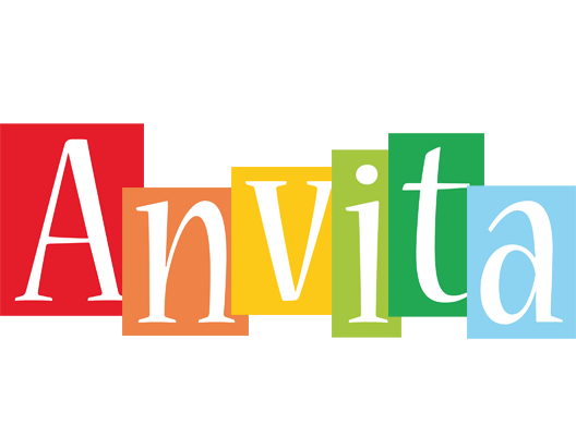 Anvita colors logo