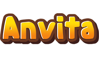 Anvita cookies logo