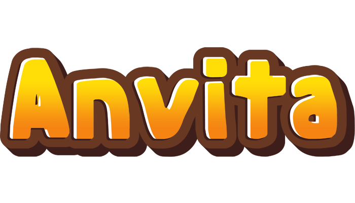 Anvita cookies logo