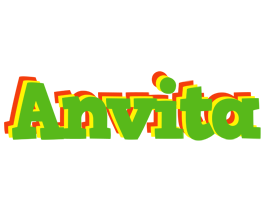 Anvita crocodile logo