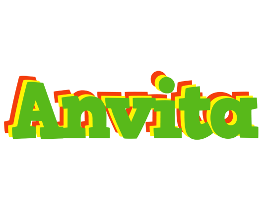 Anvita crocodile logo