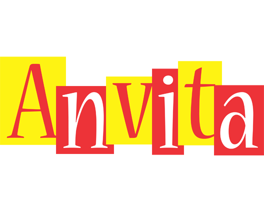 Anvita errors logo