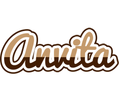 Anvita exclusive logo