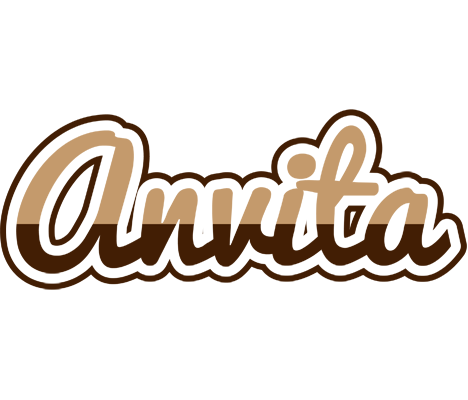 Anvita exclusive logo
