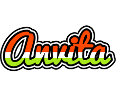 Anvita exotic logo