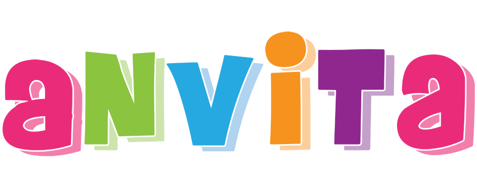 Anvita friday logo